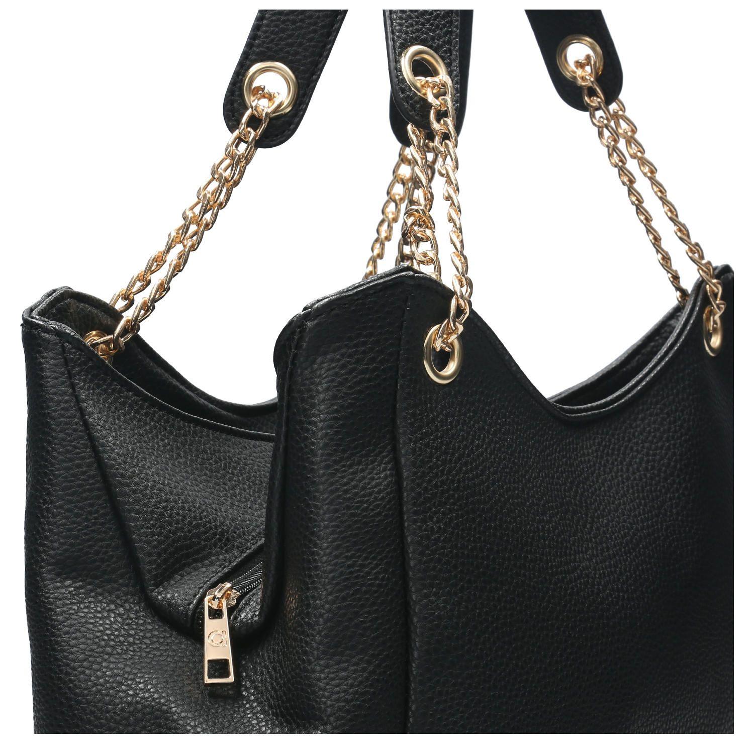 Cartera Mujer Sweety Bag Negro-3