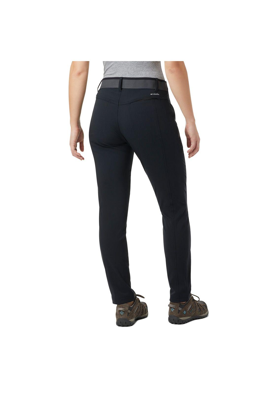 Pantalon Bryce Canyon Ii Pant Negro-1