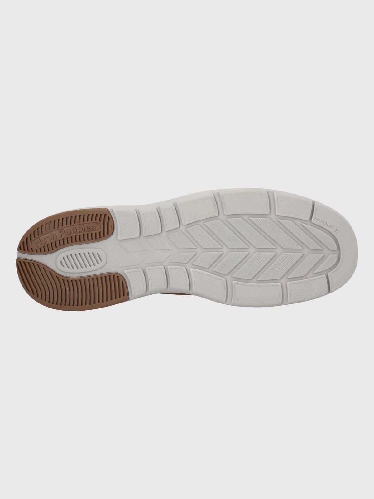 Zapato Cuero Café Hombre Fontier -6