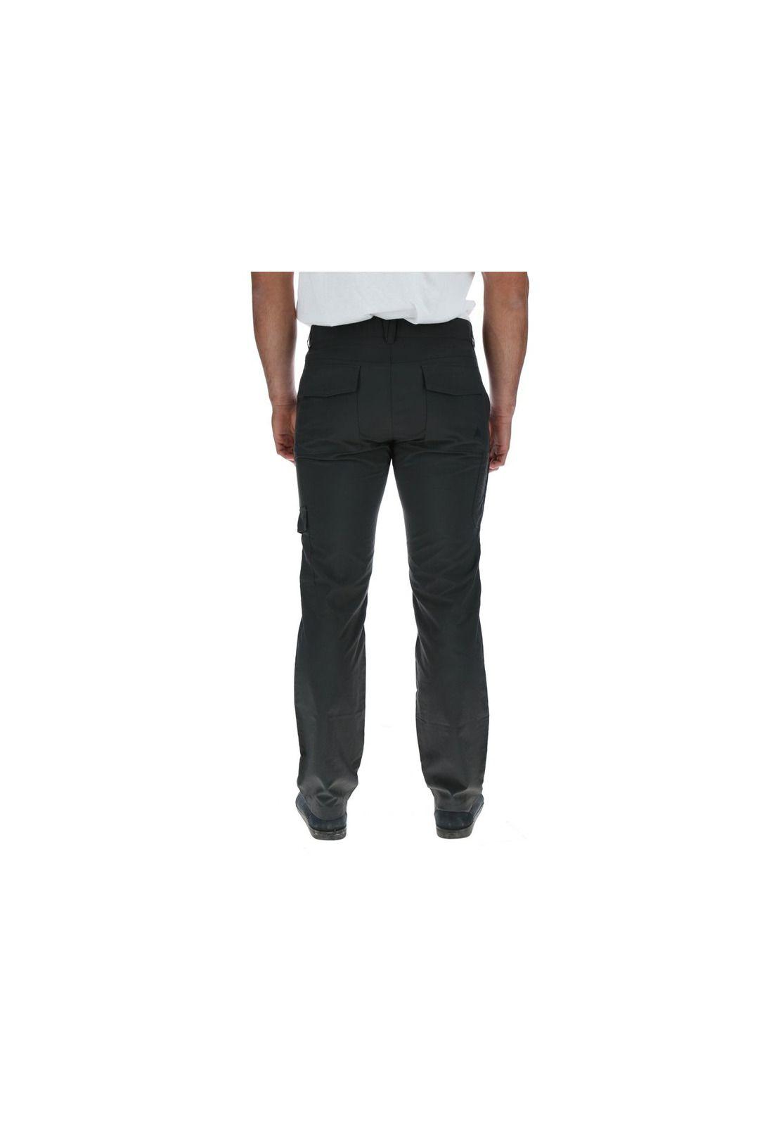 Pantalon  Hombre Vermont Grafito-2