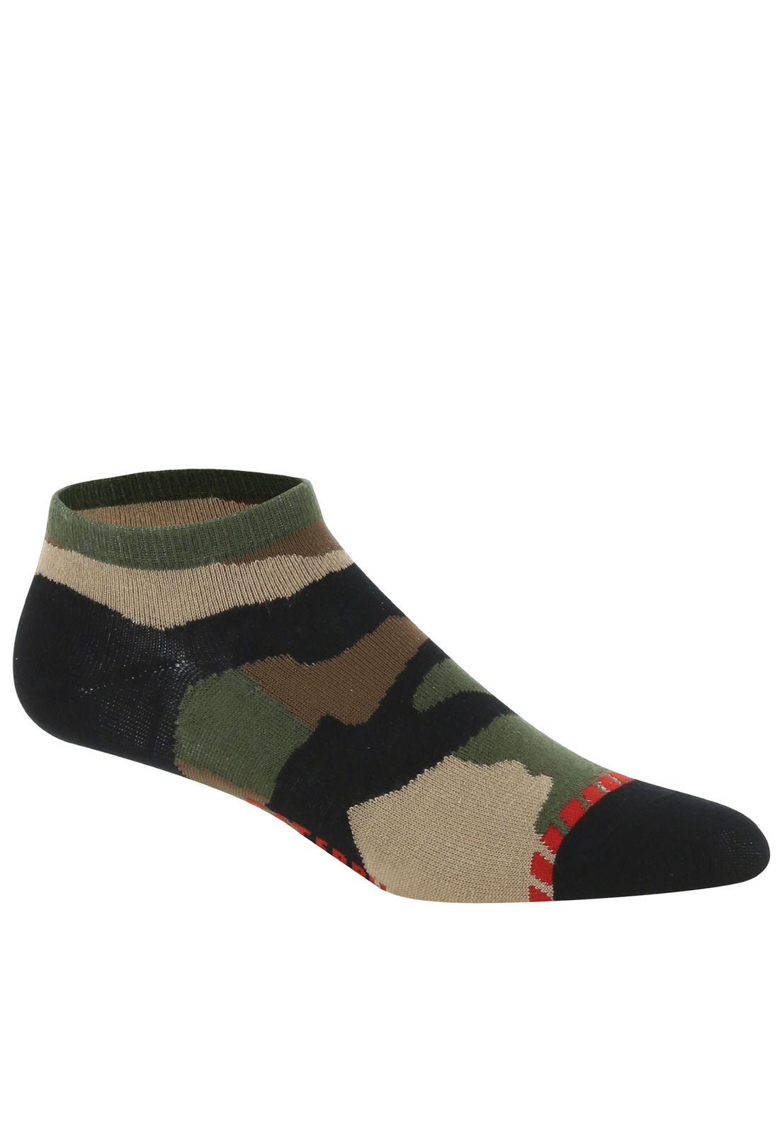 Calcetín Hombre Men'S Ranger Ankle Sock Bronce-0