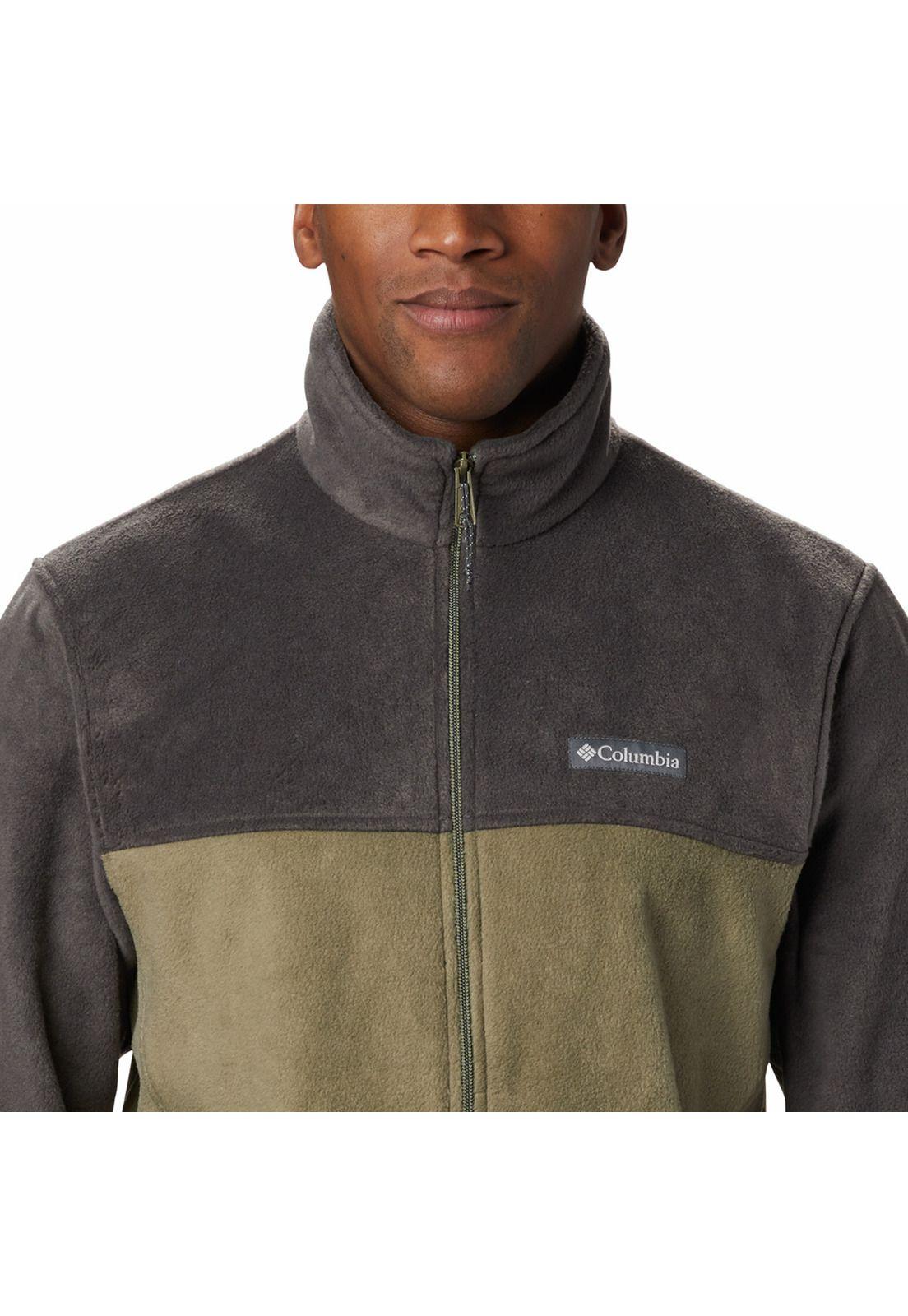Polar Hombre Steens Mtn Fz 2.0 Gris-4