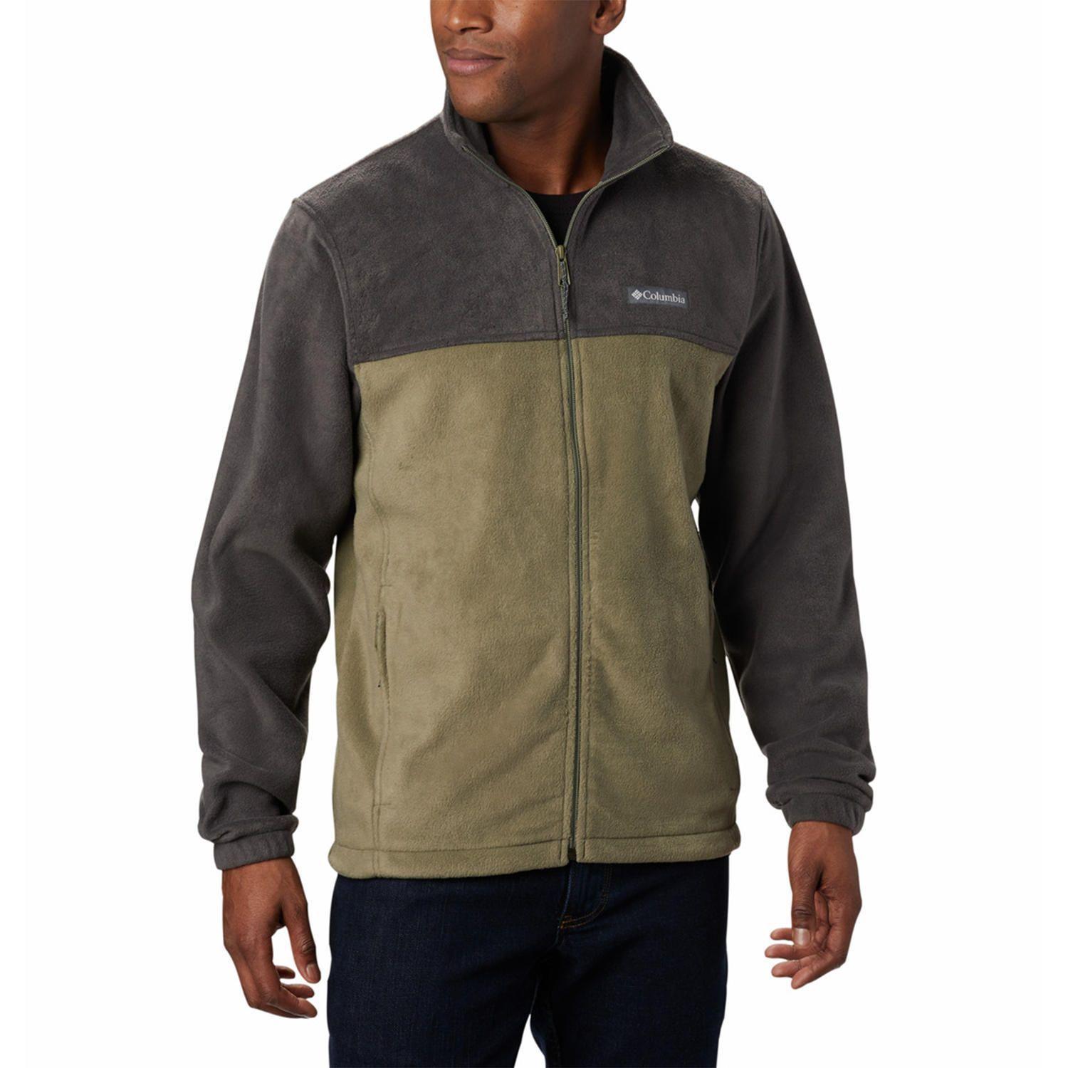 Polar Hombre Steens Mtn Fz 2.0 Gris-0