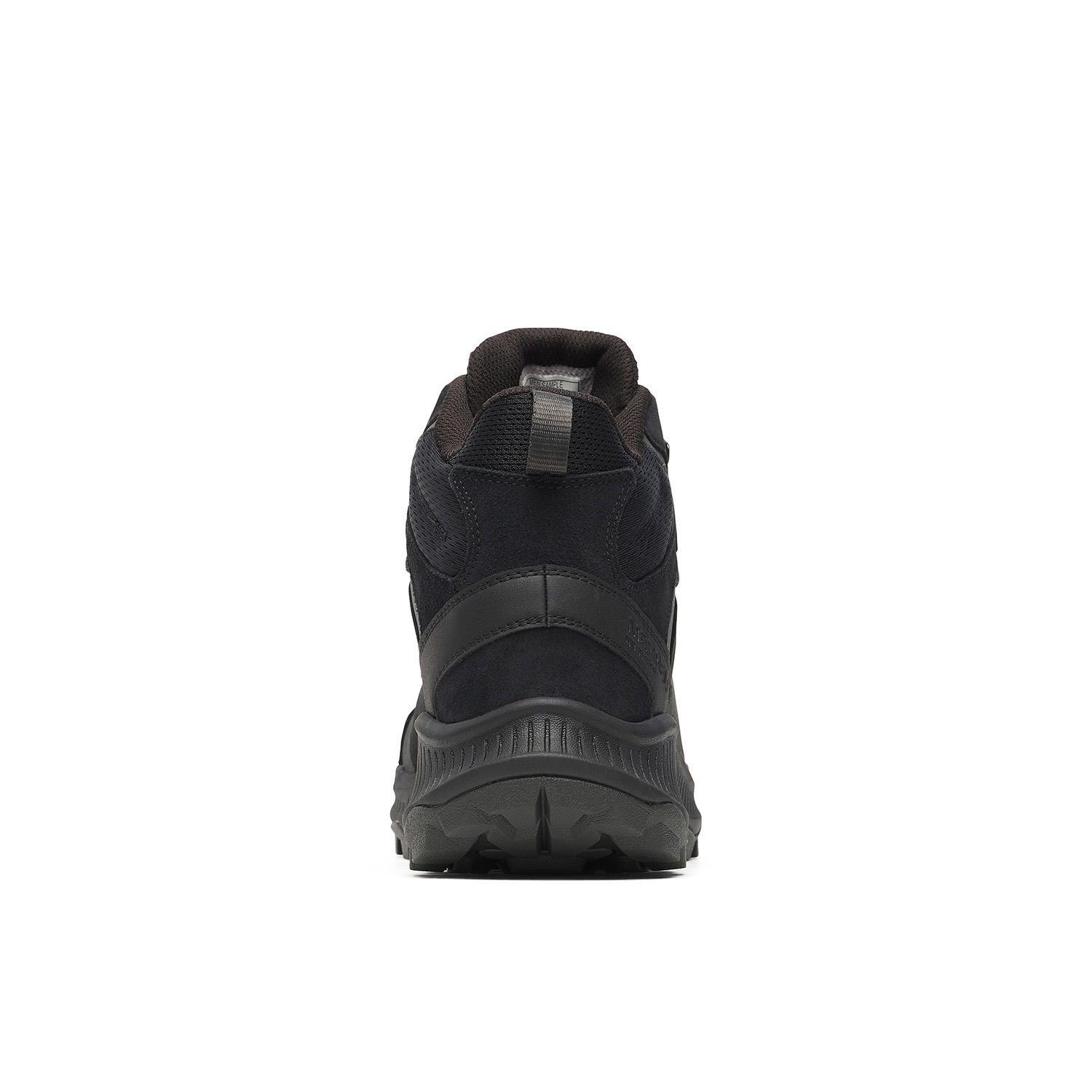 Botin Cuero Hombre Speed Strike 2 Mid WP Negro-5