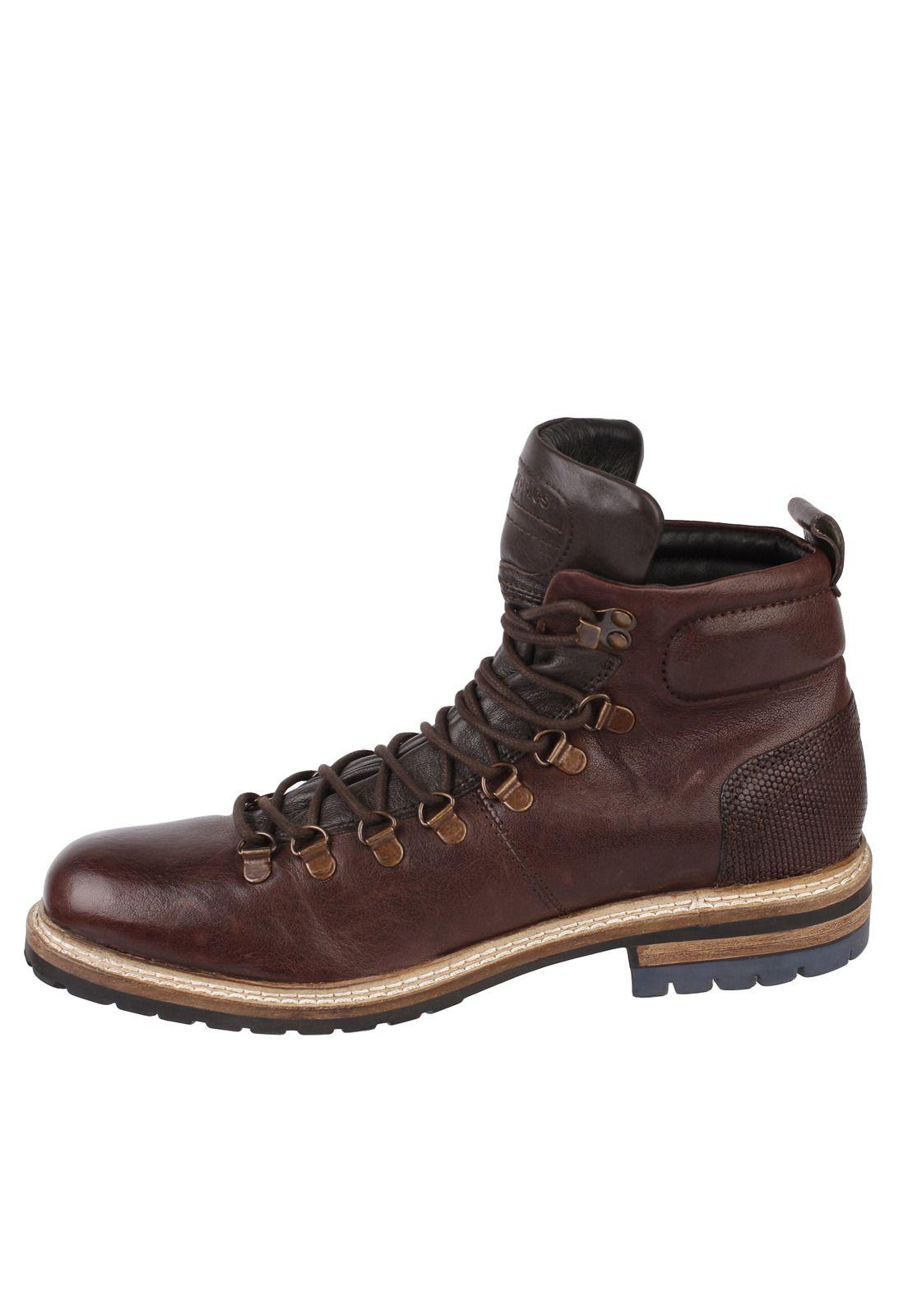 Botin Cuero Hombre Jack Café-3