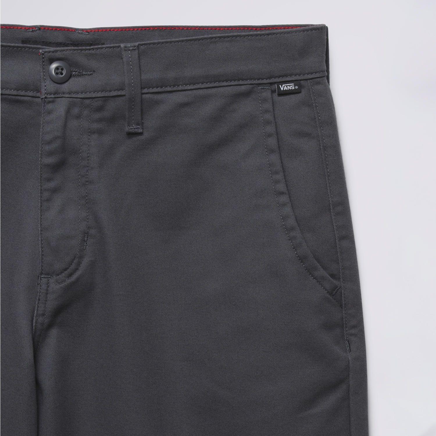 Short Mn Authentic Chino R Gris Hombre-4