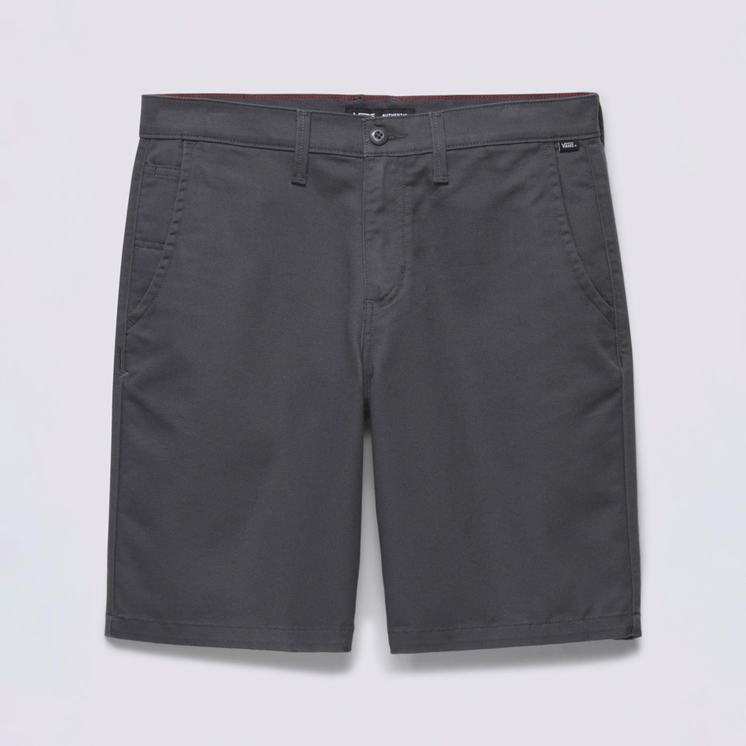 Short Mn Authentic Chino R Gris Hombre-5