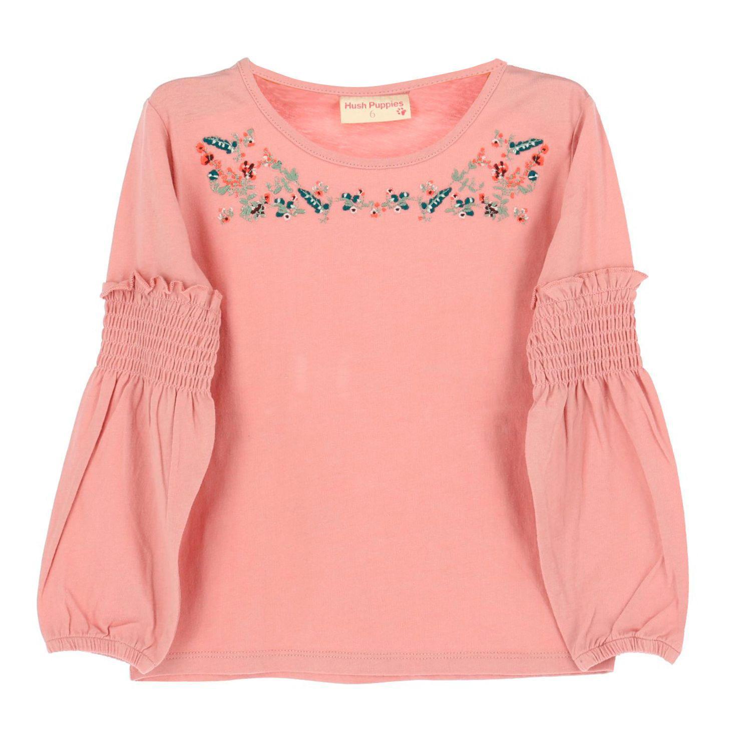 Polera Algodon Fotaleza Bridal Rose-0