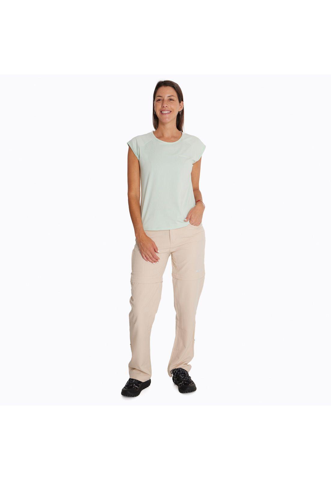 Polera Mujer Whisper Sport Menta-4