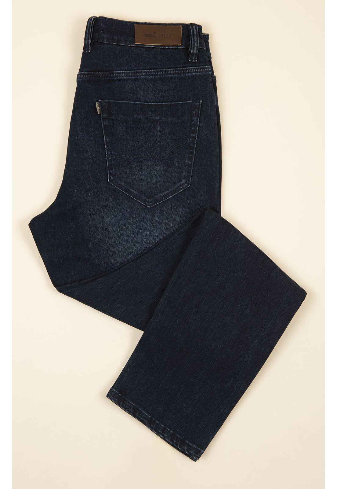 Jeans Hombre Patrick Azul-3