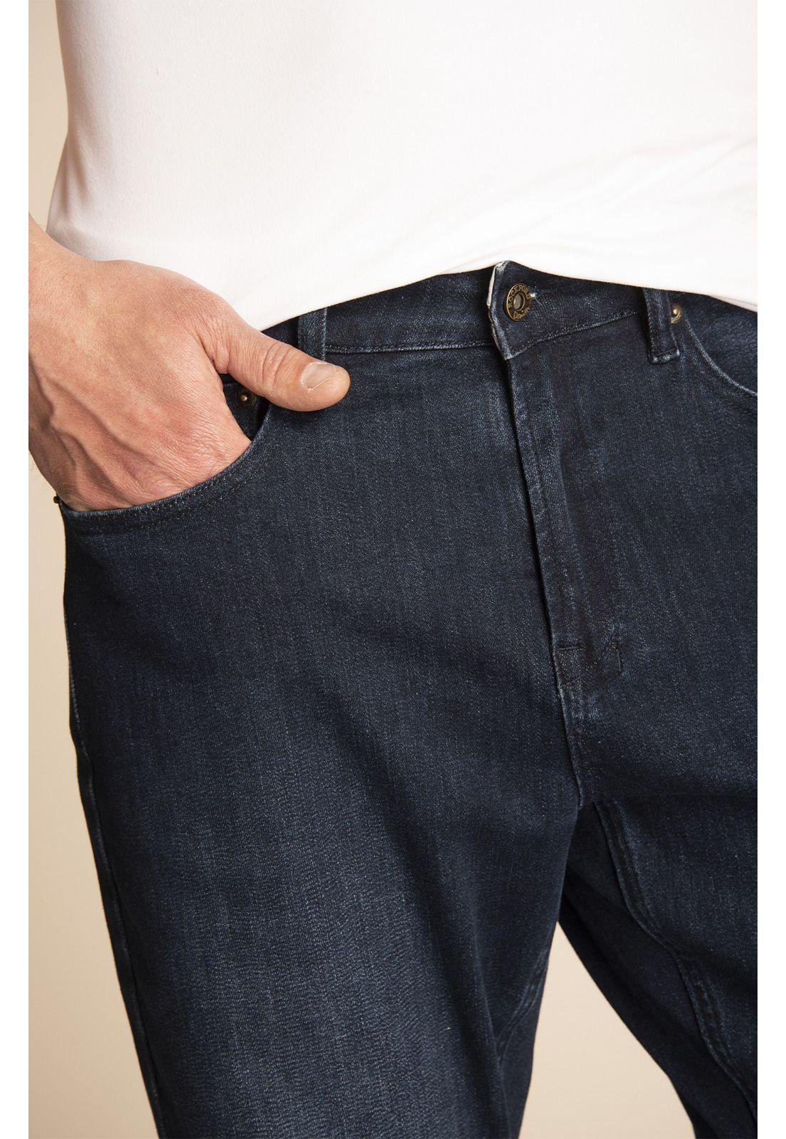 Jeans Hombre Patrick Azul-4