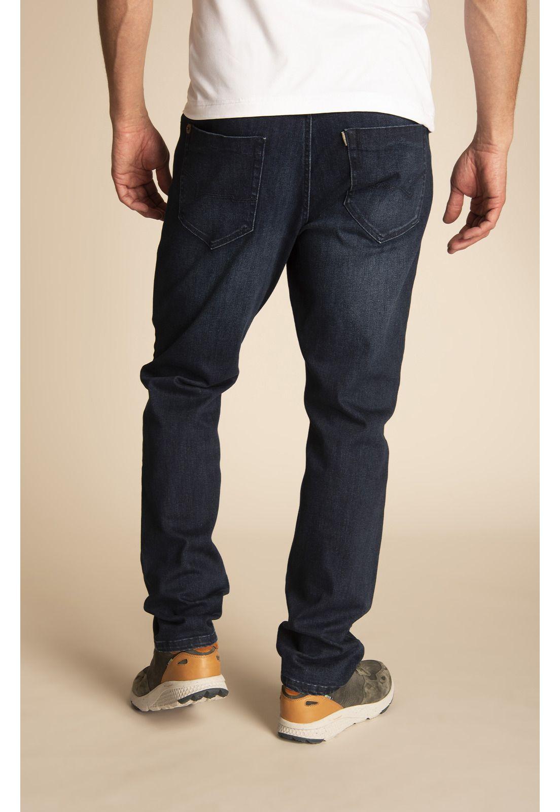Jeans Hombre Patrick Azul-7