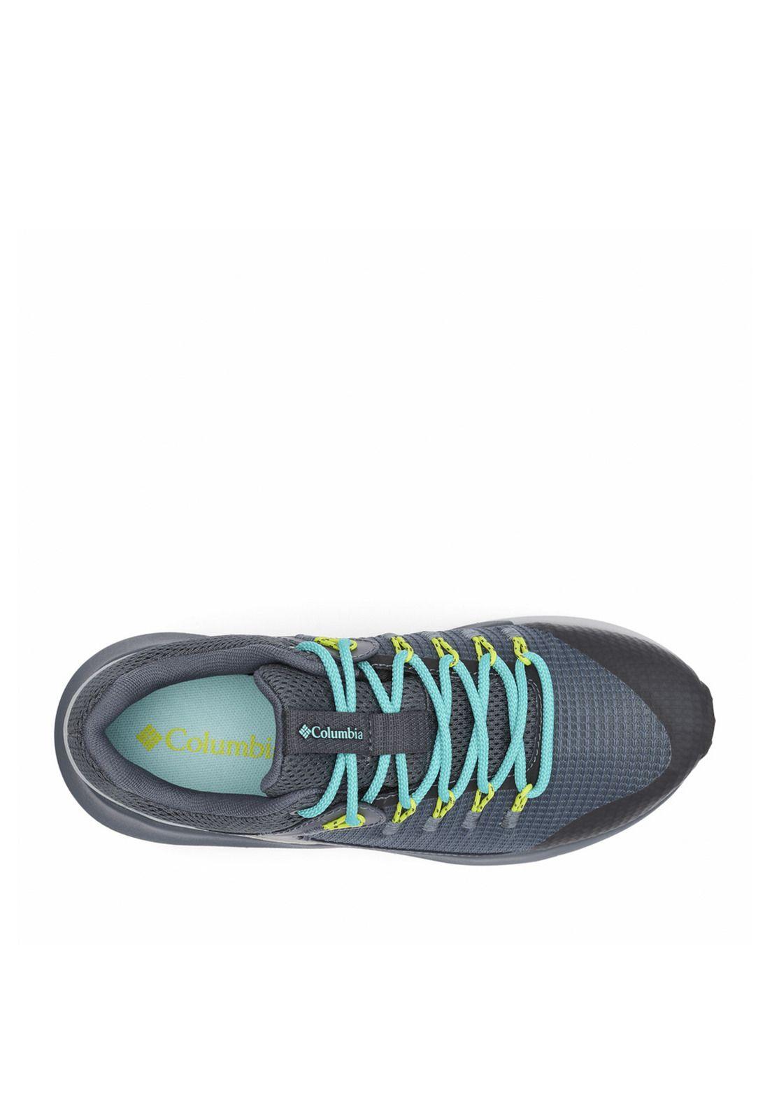 Zapatilla Mujer Trailstorm Waterproo Gris-4