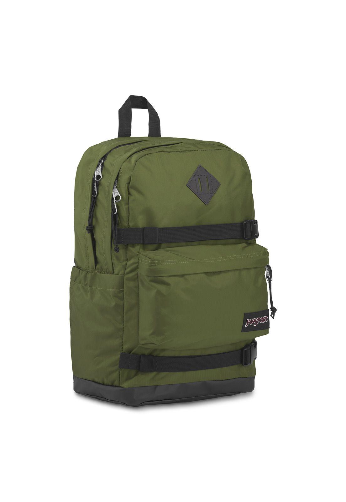 Mochila West Break Verde-1