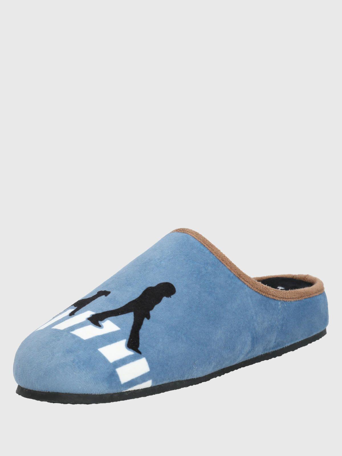 Pantufla Unisex Slipper Uk Road Azul-4