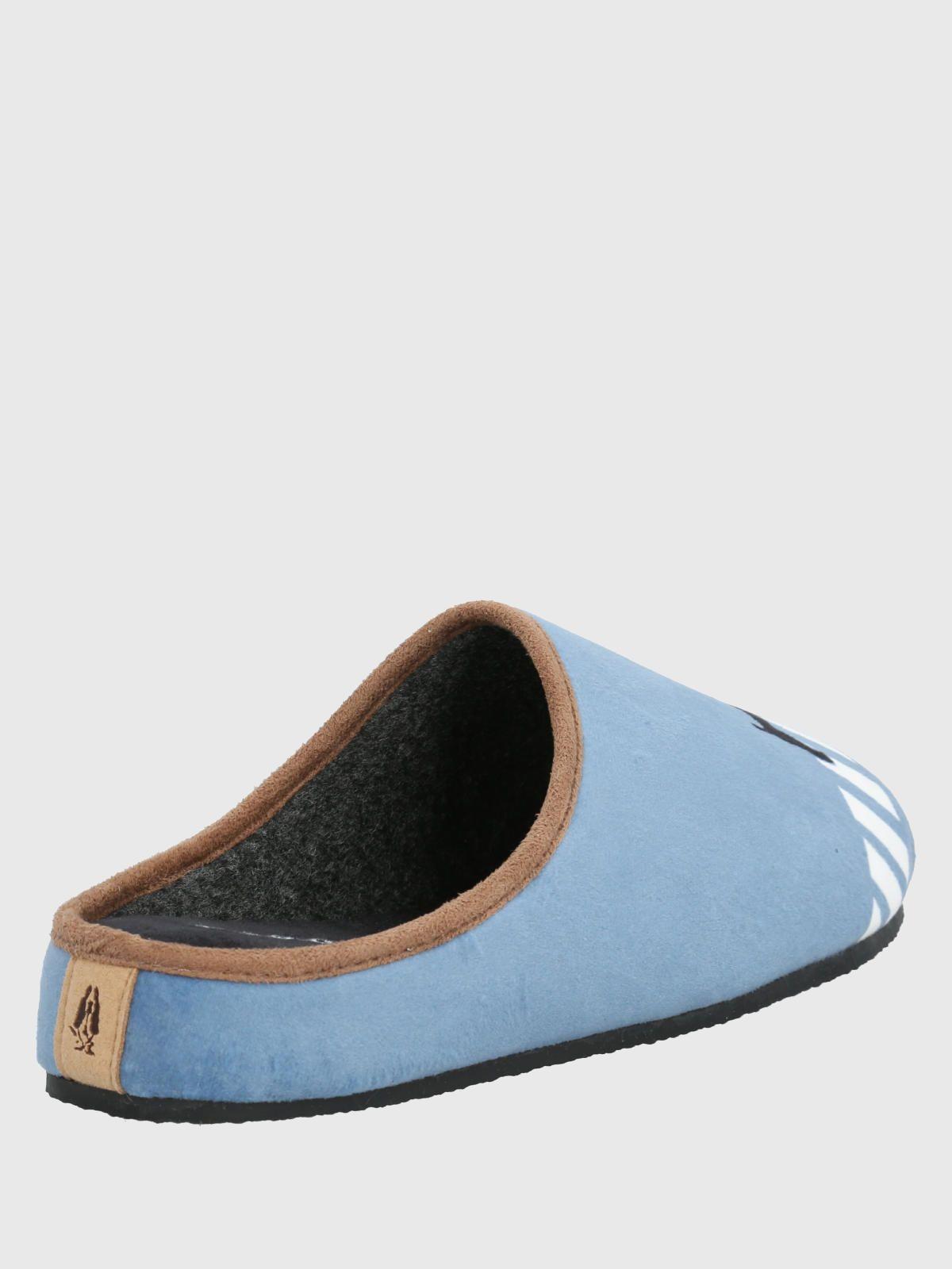 Pantufla Unisex Slipper Uk Road Azul-8
