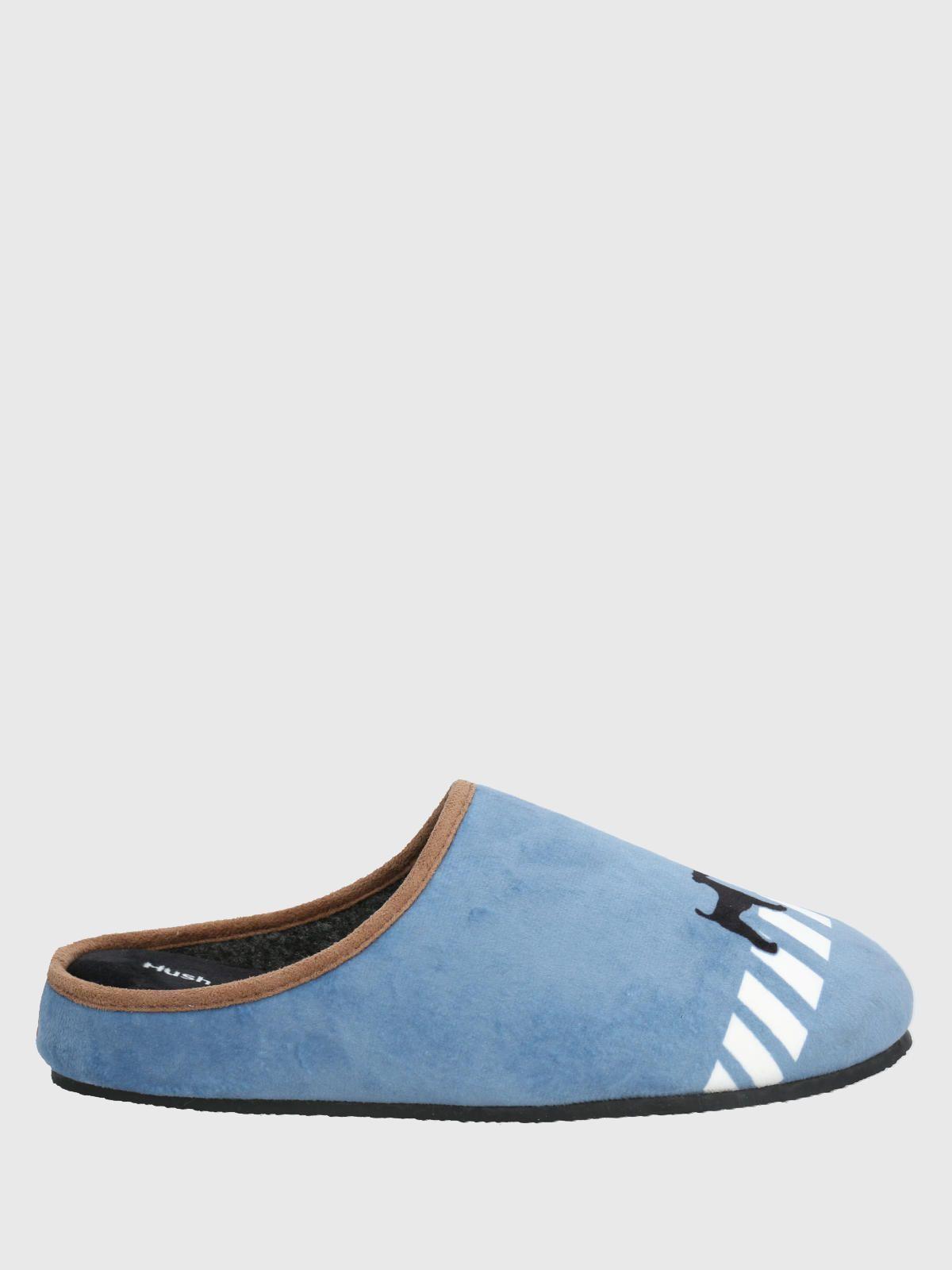 Pantufla Unisex Slipper Uk Road Azul-1
