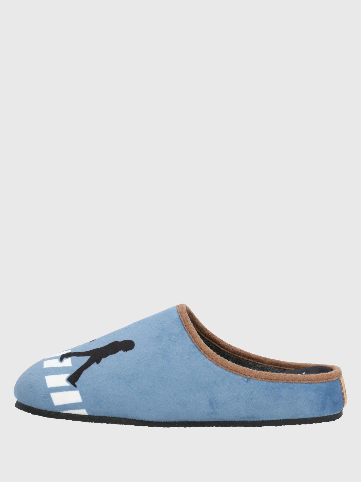 Pantufla Unisex Slipper Uk Road Azul-6