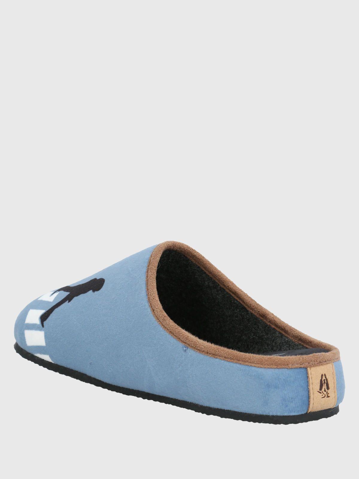 Pantufla Unisex Slipper Uk Road Azul-7