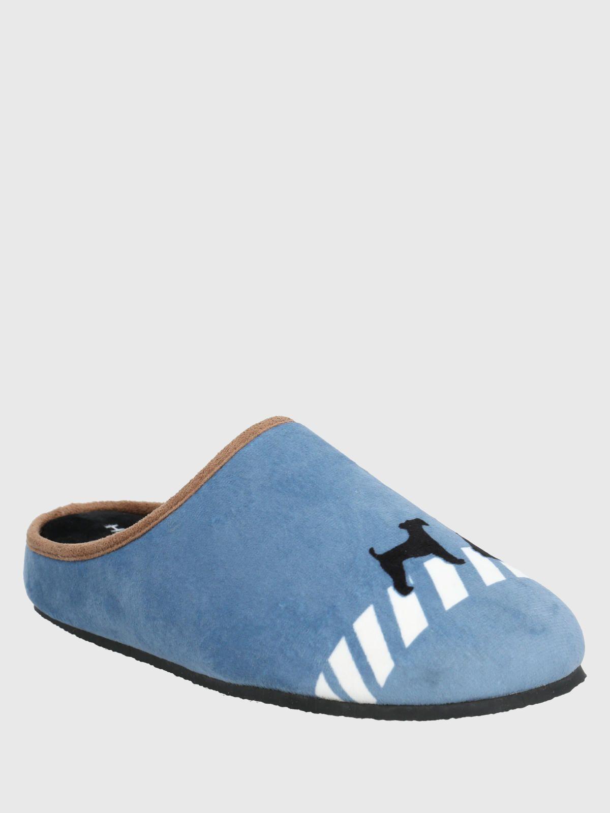 Pantufla Unisex Slipper Uk Road Azul-2