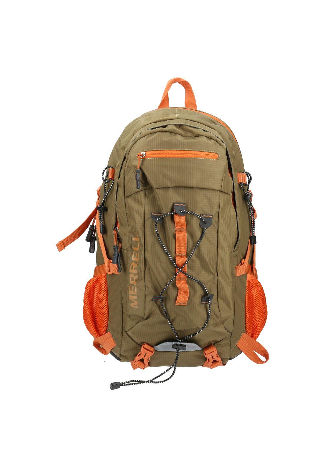 Mochila 35L Backpack Verde-0