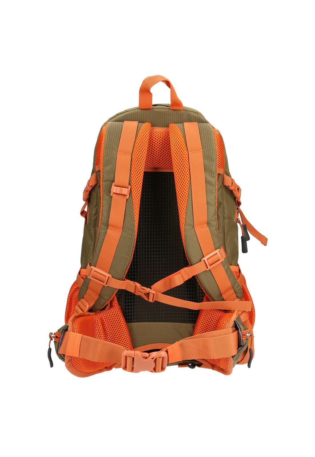 Mochila 35L Backpack Verde-2