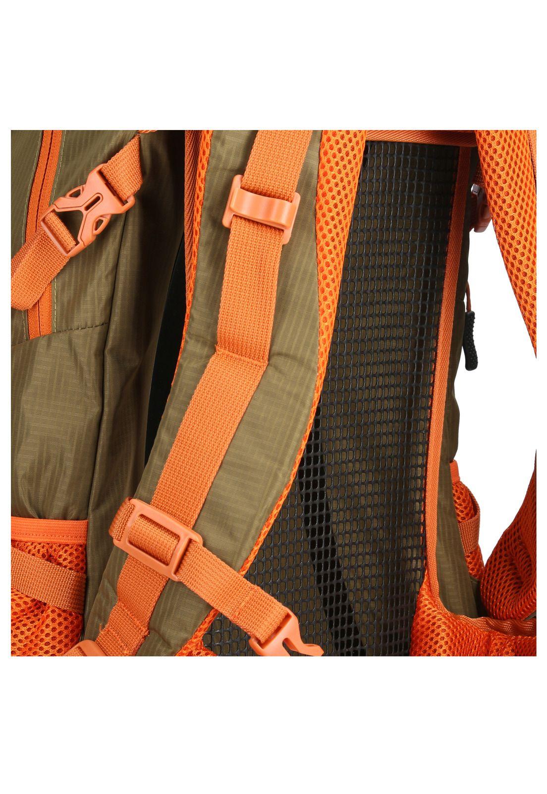 Mochila 35L Backpack Verde-3