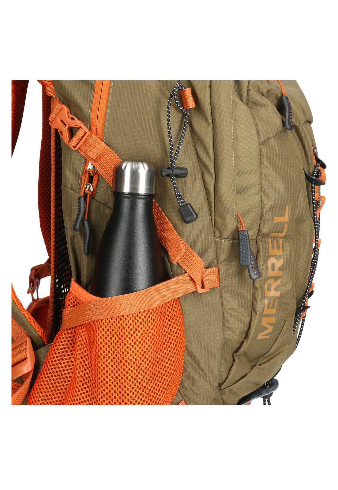 Mochila 35L Backpack Verde-5