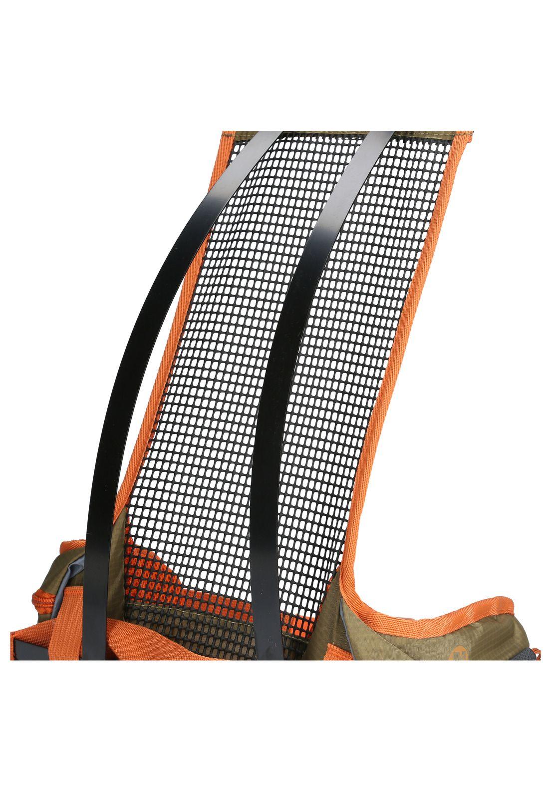 Mochila 35L Backpack Verde-6