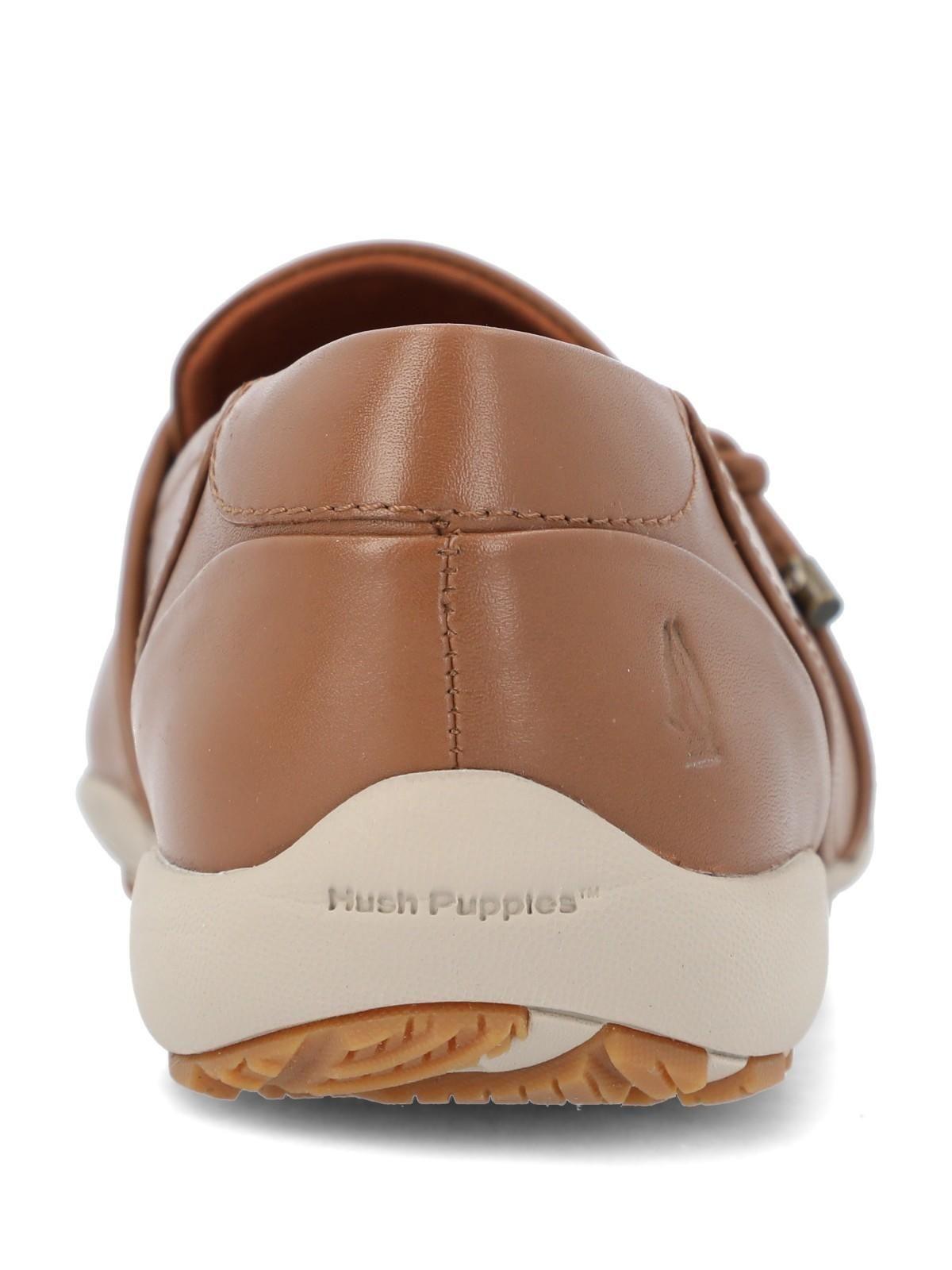 Mocasin Mujer Ivy Tie Loafer Café-6