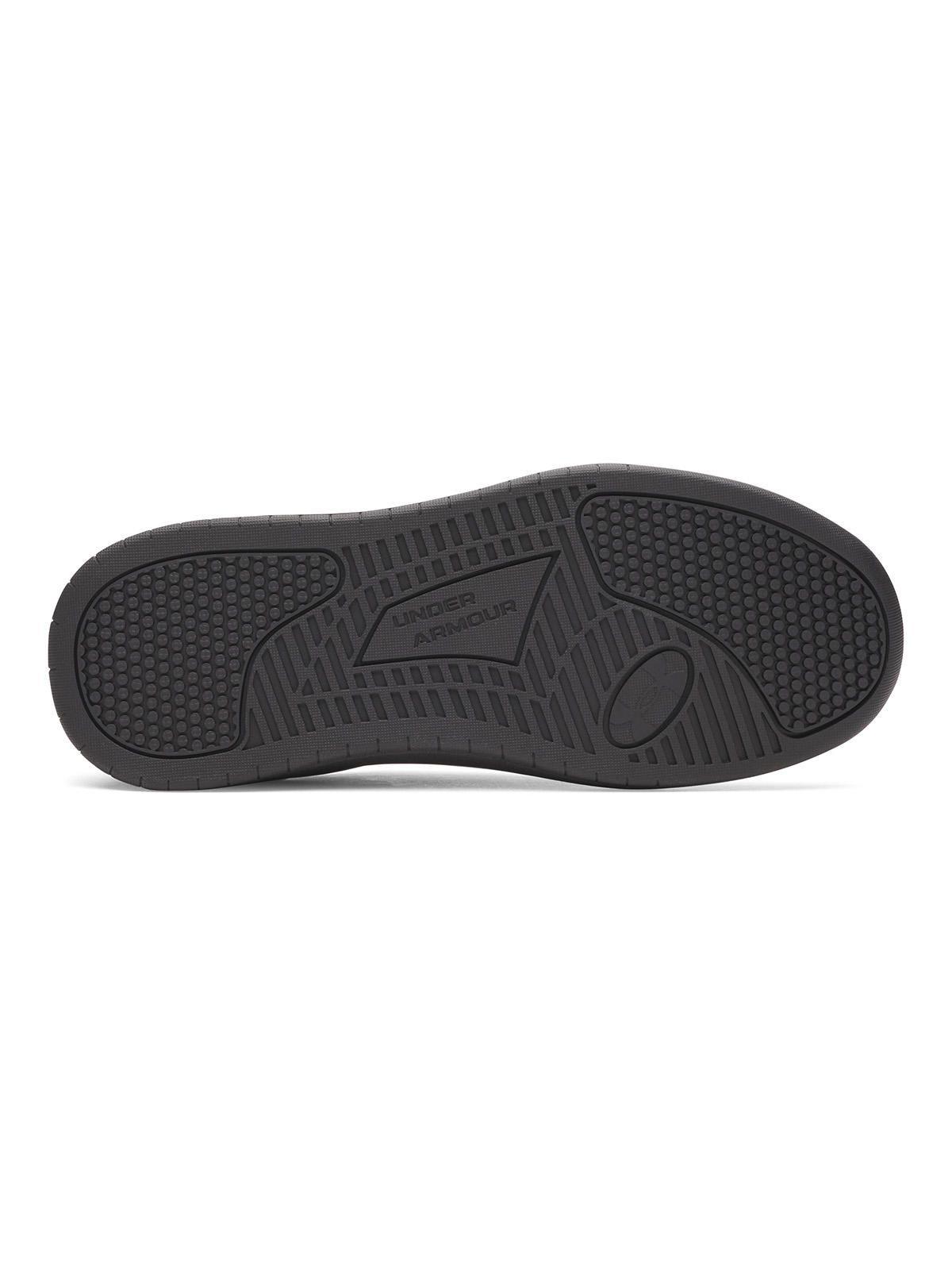 Zapatilla UA Tempo Negro Mujer-3