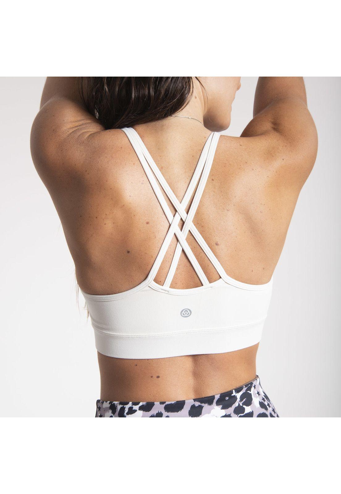 Peto Mujer Bra Axis Beige-3