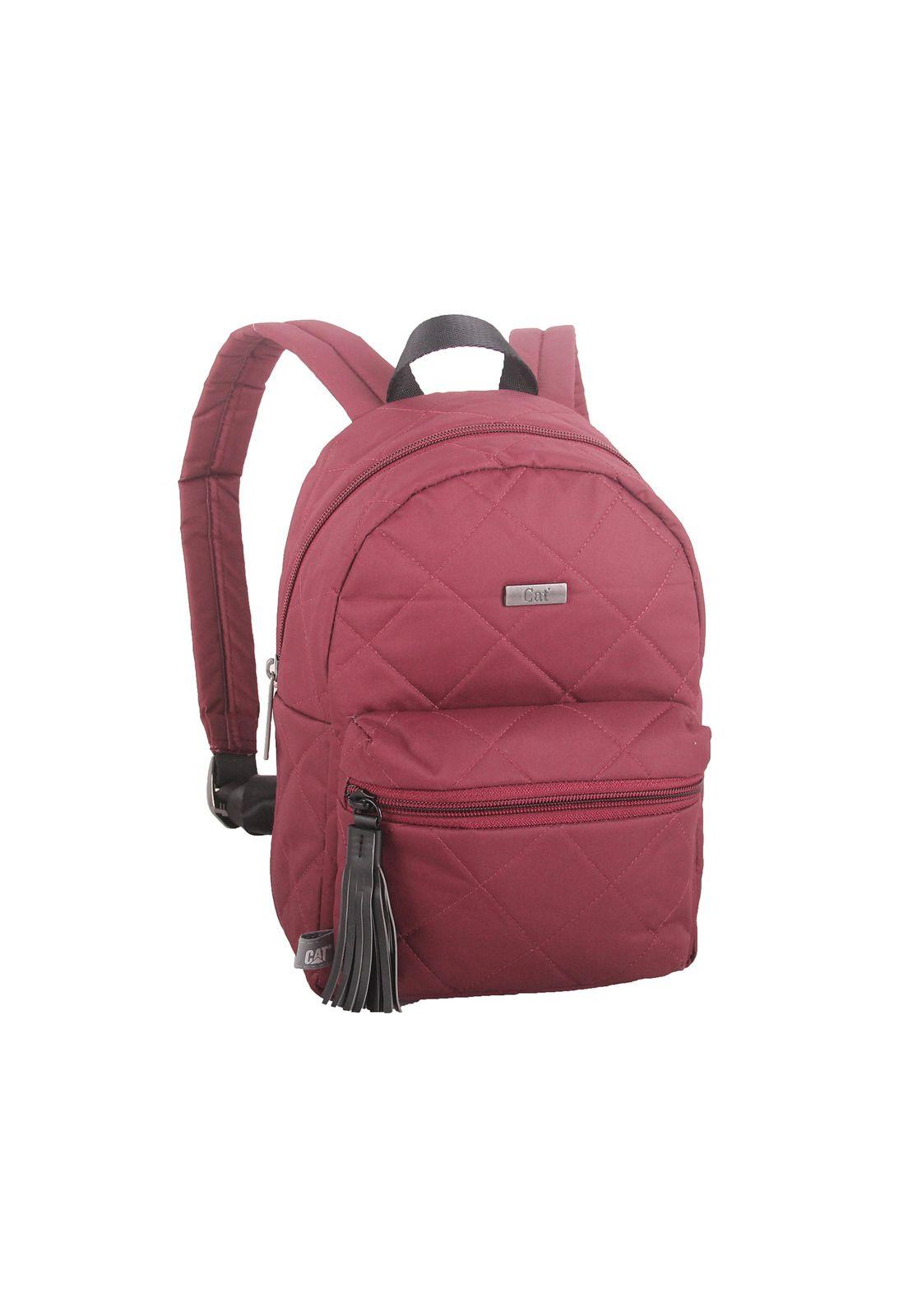 Mochila Mujer Molly Granate-0