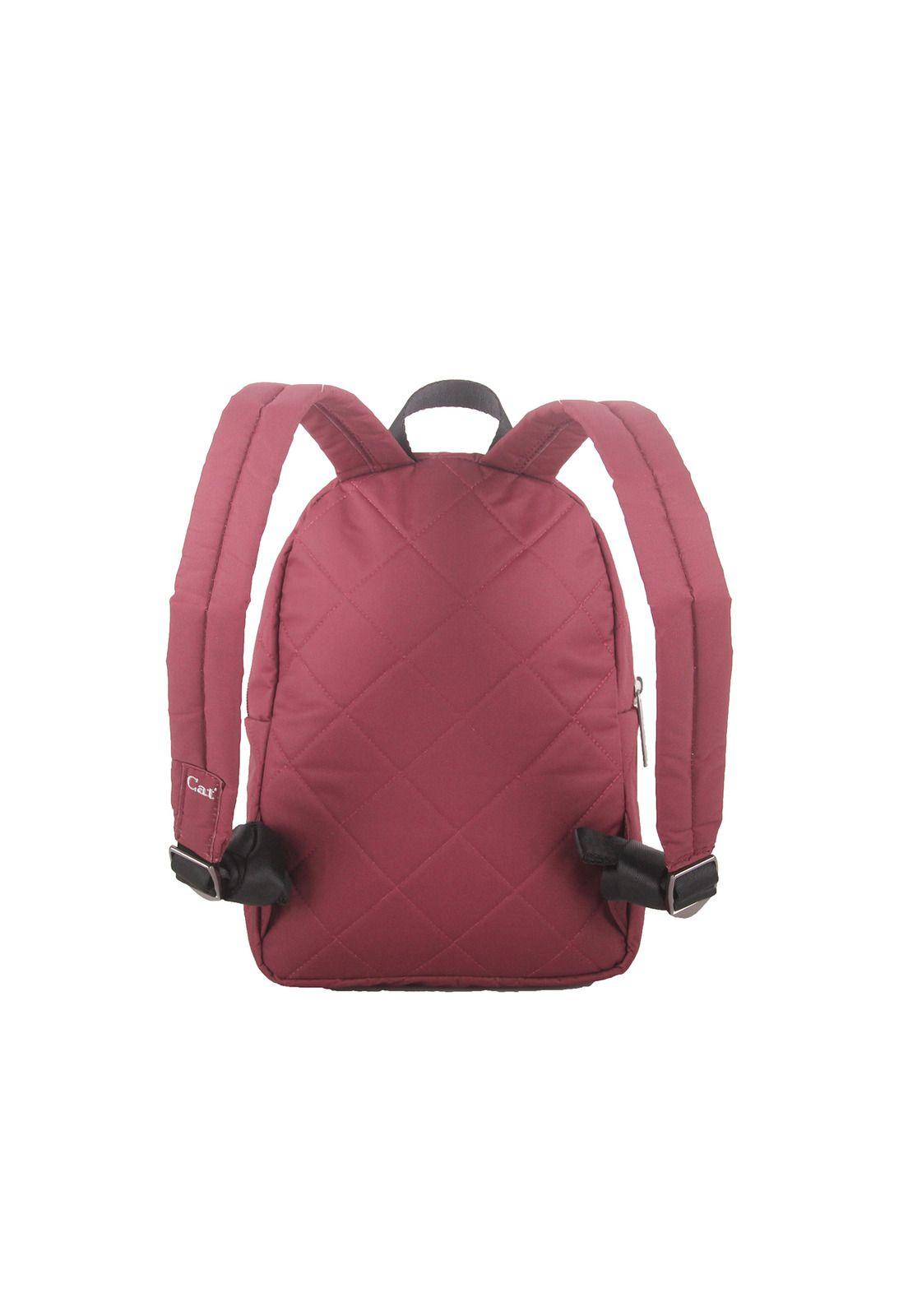 Mochila Mujer Molly Granate-1