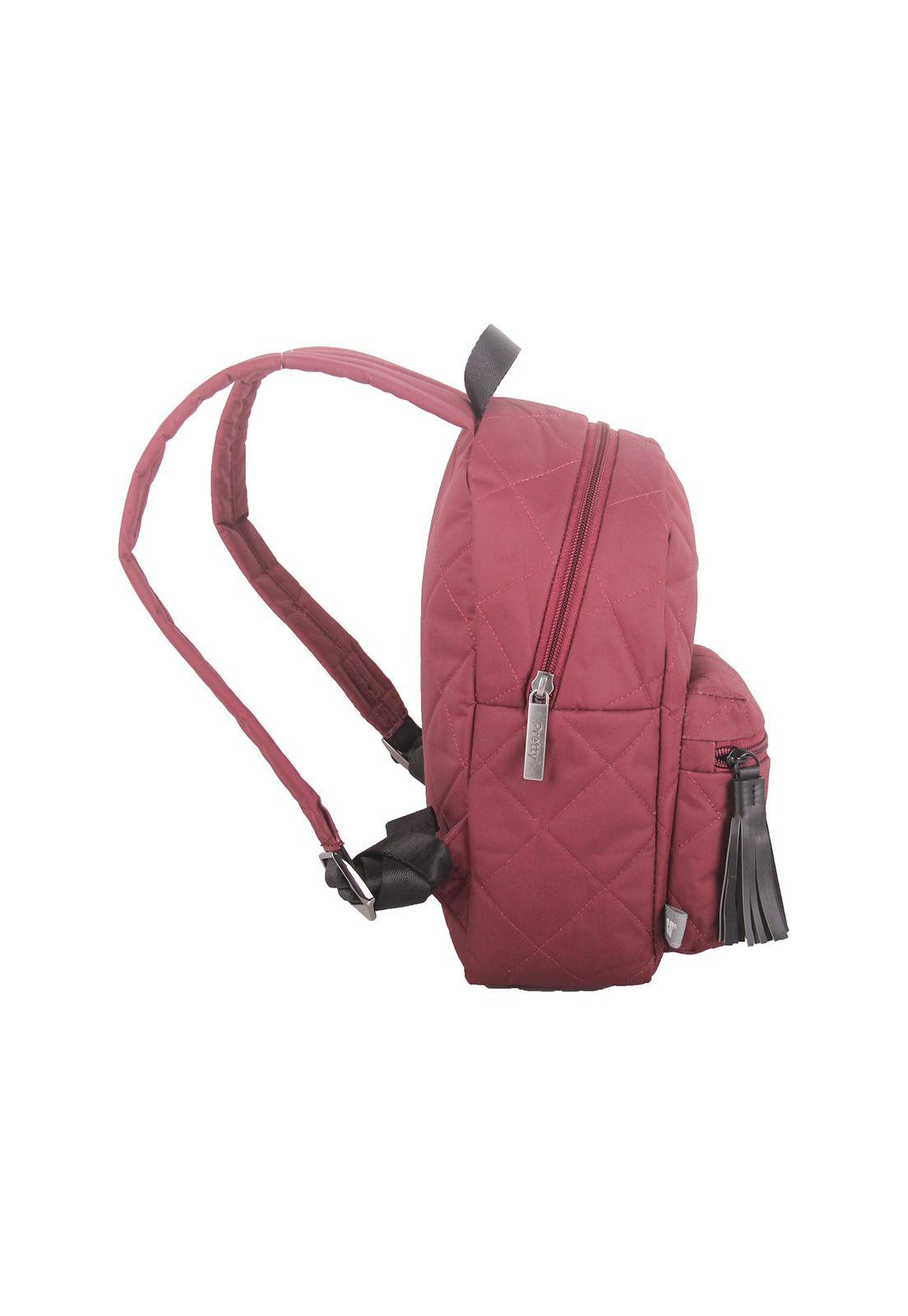 Mochila Mujer Molly Granate-2