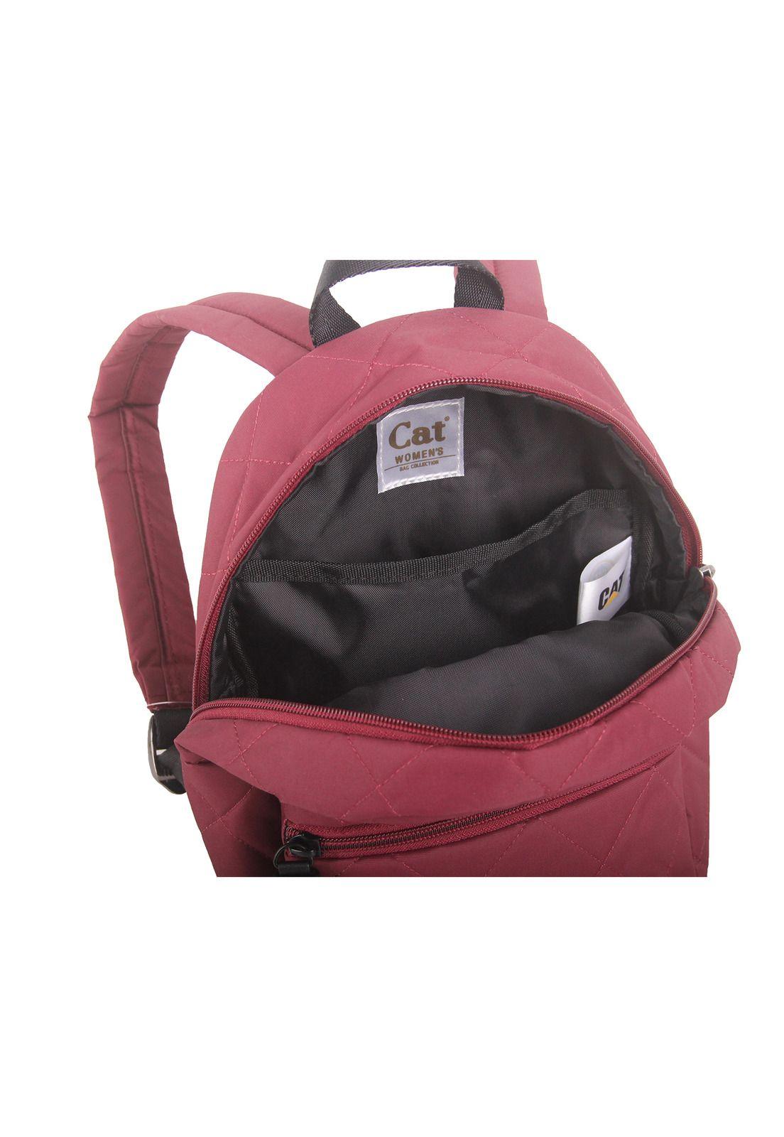 Mochila Mujer Molly Granate-3