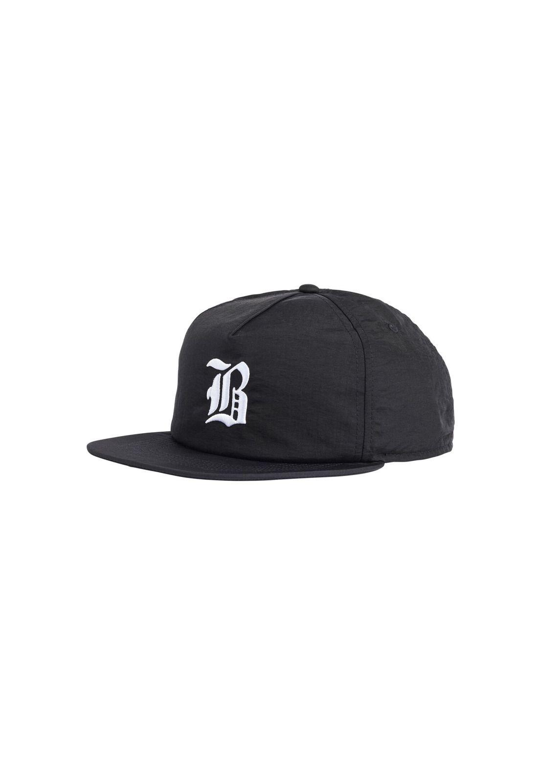 Jockey Mallet Cap Negro Unisex-0