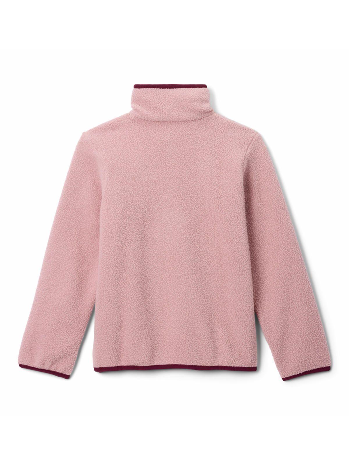 Polar Helvetia II Half Snap Rosado Niño Columbia-1