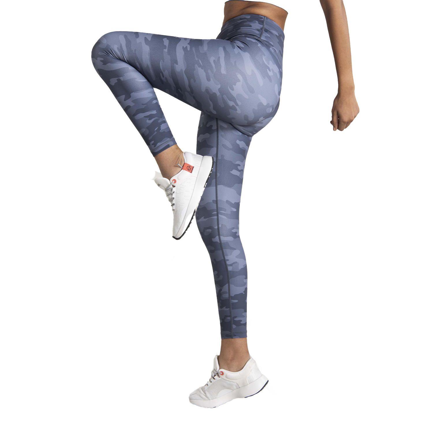 Calza Mujer Hr Ankle Leg Emma Multicolor-0