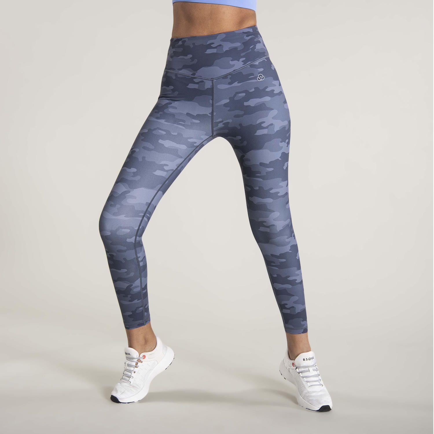 Calza Mujer Hr Ankle Leg Emma Multicolor-1