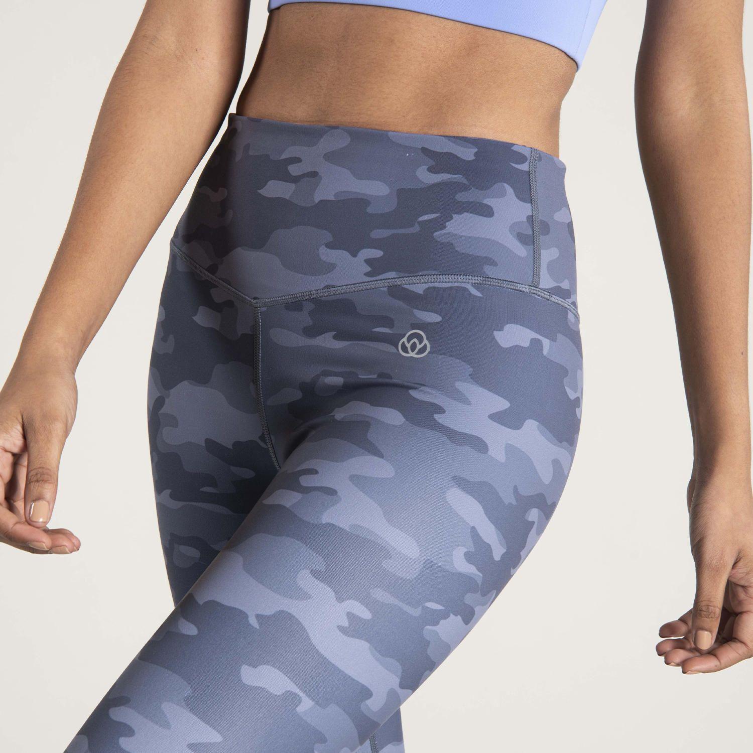 Calza Mujer Hr Ankle Leg Emma Multicolor-3