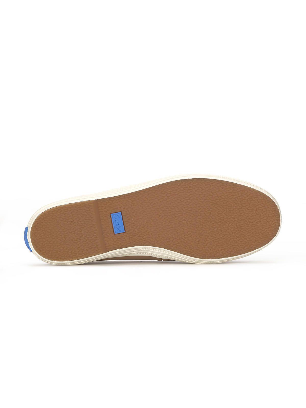 Zapatilla Cuero Mujer Maisie Ballet Lthr Canela-6