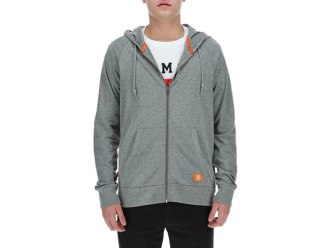 Poleron Hombre Don Zh Gris-0