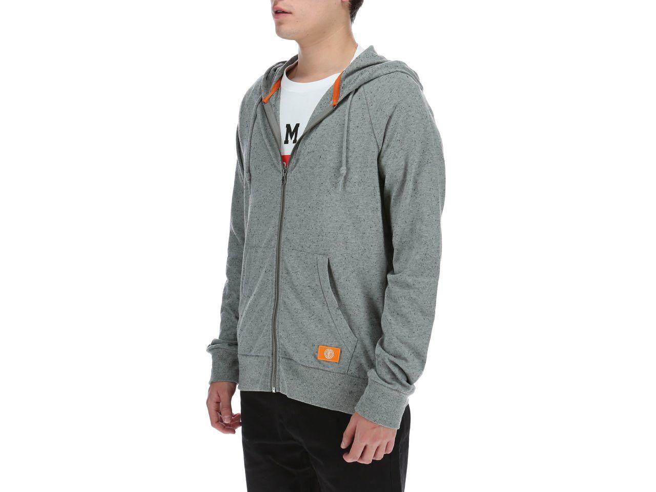 Poleron Hombre Don Zh Gris-1