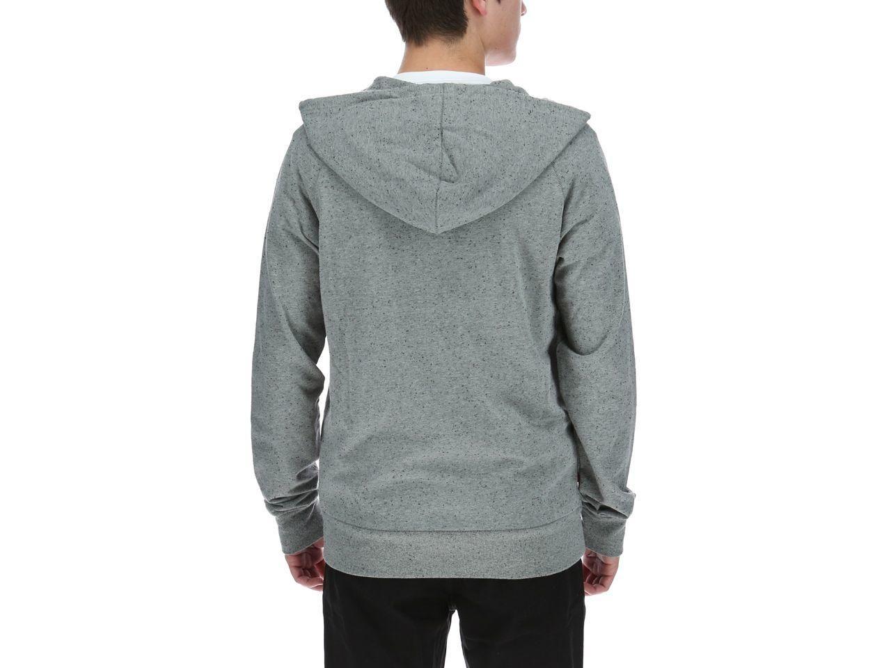 Poleron Hombre Don Zh Gris-2