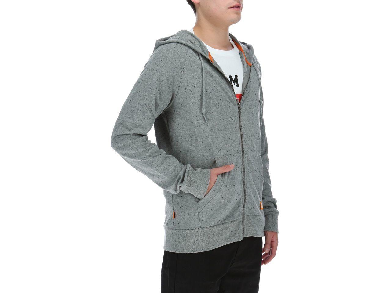 Poleron Hombre Don Zh Gris-3