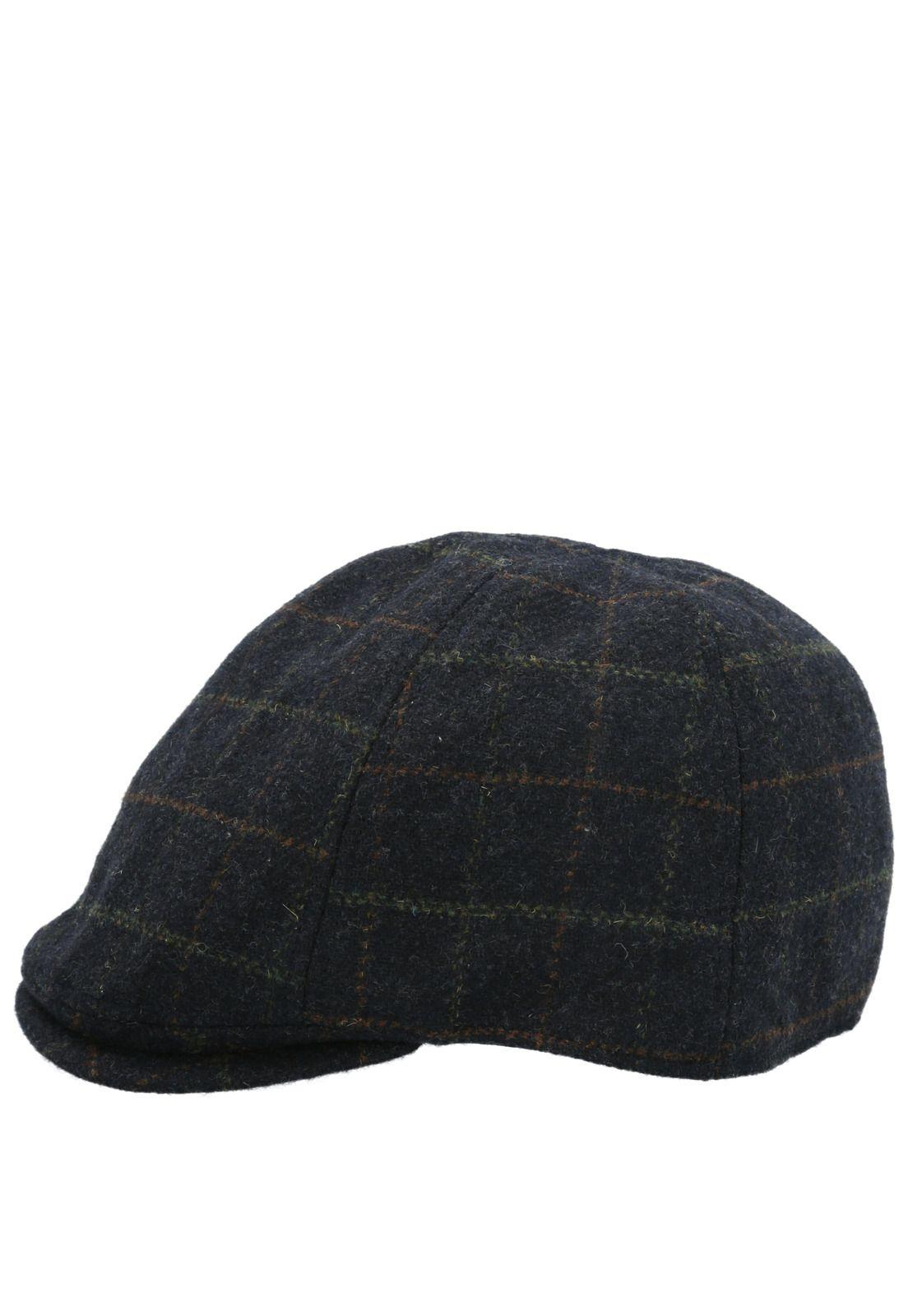 Boina Lana Hombre RKF strong Azul-1