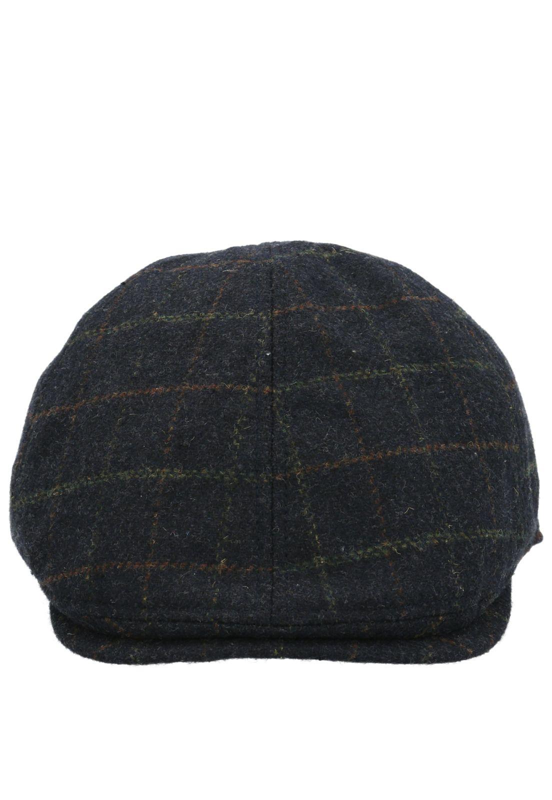 Boina Lana Hombre RKF strong Azul-2