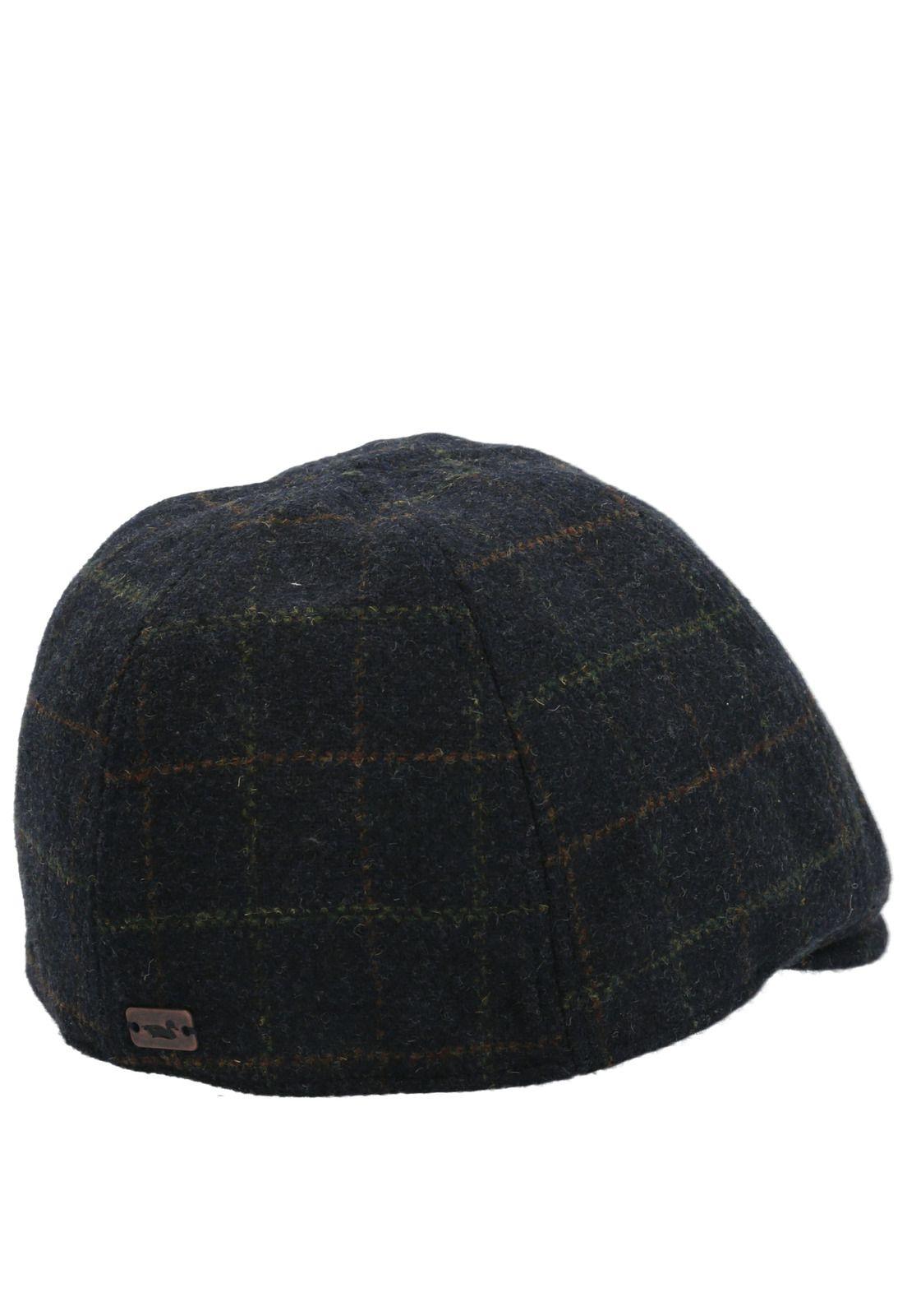 Boina Lana Hombre RKF strong Azul-3