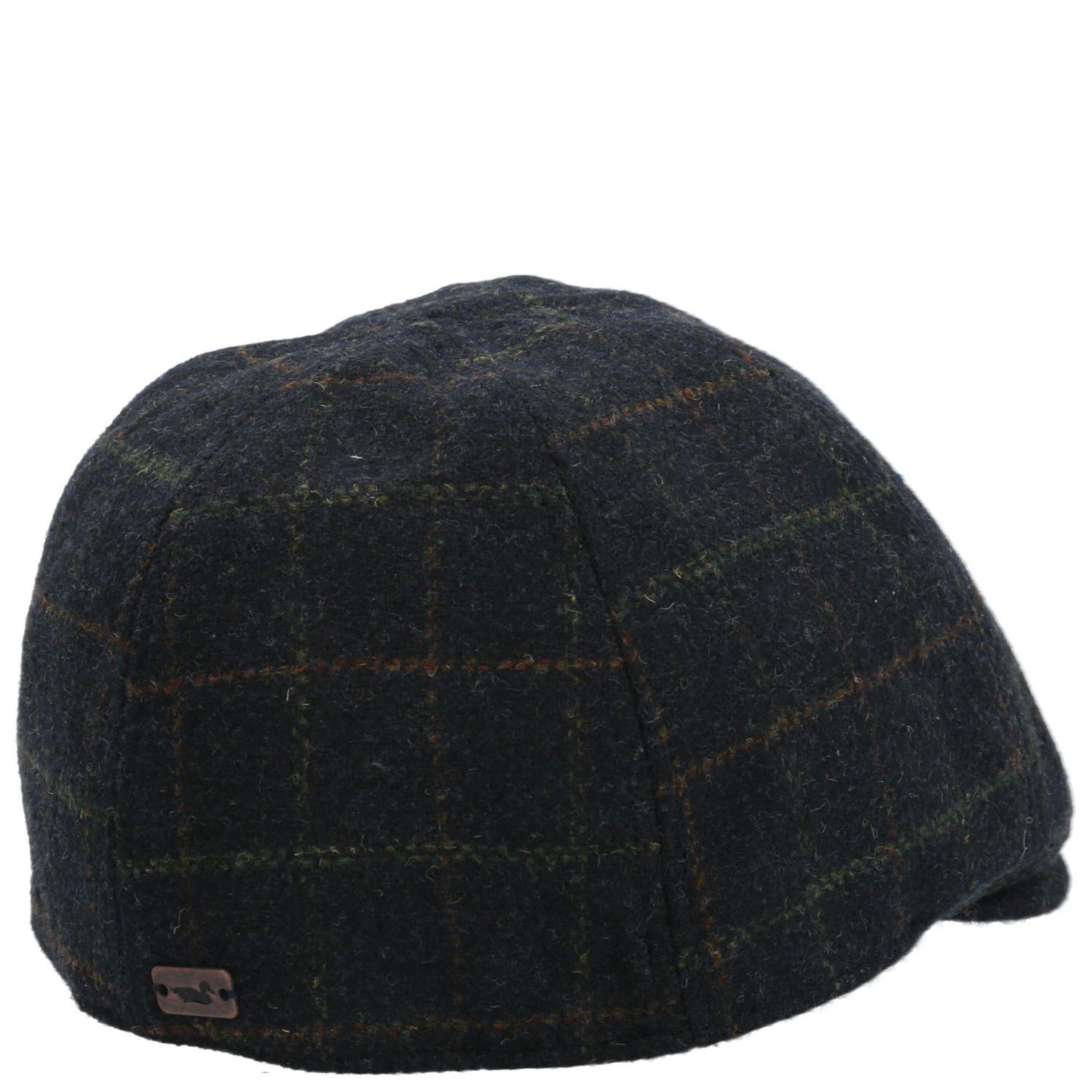 Boina Lana Hombre RKF strong Azul-3